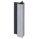 Keralit Uitwendig hoekprofiel 32x32 mm - Wit eiken