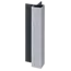 Keralit Uitwendig hoekprofiel 32x32 mm - Wit eiken (1 x 400 cm)
