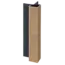 Keralit Uitwendig hoekprofiel 32x32 mm - Natuur eiken (1 x 400 cm)