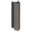 Keralit Uitwendig hoekprofiel 32x32 mm - Taupe eiken (1 x 400 cm)