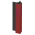 Keralit Uitwendig hoekprofiel 32x32 mm - Rood