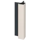 Keralit Uitwendig hoekprofiel 32x32 mm - Crème