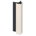 Keralit Uitwendig hoekprofiel 32x32 mm - Sandcream