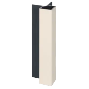 Keralit Uitwendig hoekprofiel 32x32 mm - Sandcream (1 x 400 cm)