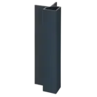 Keralit Uitwendig hoekprofiel 32x32 mm - Skyblue