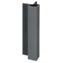 Keralit Uitwendig hoekprofiel 32x32 mm - Dustgrey