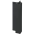 Keralit Uitwendig hoekprofiel 32x32 mm - Nightblack