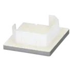 Keralit Eindkap voor 2827 / 2828 - Grijs