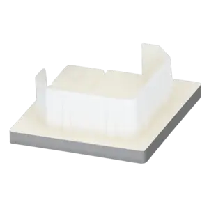 Keralit Eindkap voor 2827 / 2828 - Grijs (per stuk)