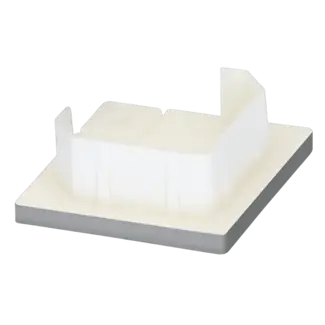 Keralit Eindkap voor 2827 / 2828 - Grijs