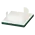 Keralit Eindkap voor 2827 / 2828 - Mosgroen