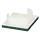 Keralit Eindkap voor 2827 / 2828 - Mosgroen (per stuk)