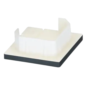 Keralit Eindkap voor 2827 / 2828 - Monumentenblauw (per stuk)