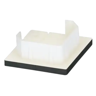 Keralit Eindkap voor 2827 / 2828 - Monumentengroen