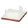 Keralit Eindkap voor 2827 / 2828 - Californian redwood (per stuk)