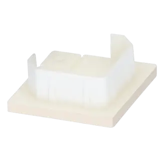 Keralit Eindkap voor 2827 / 2828 - Sandcream