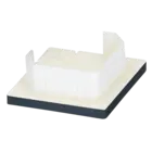 Keralit Eindkap voor 2827 / 2828 - Skyblue