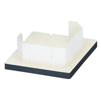 Keralit Eindkap voor 2827 / 2828 - Skyblue