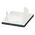 Keralit Eindkap voor 2827 / 2828 - Skyblue