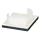 Keralit Eindkap voor 2827 / 2828 - Skyblue (per stuk)