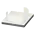 Keralit Eindkap voor 2827 / 2828 - Dustgrey