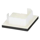 Keralit Eindkap voor 2827 / 2828 - Nightblack