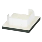 Keralit Eindkap voor 2827 / 2828 - Timbergreen