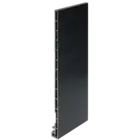 Keralit Dakrandpaneel 300 mm - Monumentenblauw