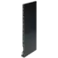 Keralit Dakrandpaneel 300 mm - Monumentenblauw (1 x 600 cm)