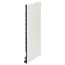 Keralit Dakrandpaneel 300 mm - Wit (1 x 600 cm)