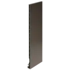 Keralit Dakrandpaneel 350 mm - Kwartsgrijs