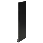 Keralit Dakrandpaneel 350 mm - Grafietzwart