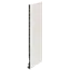 Keralit Dakrandpaneel 350 mm - Wit (1 x 600 cm)