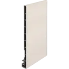 Keralit Dakrandpaneel 350 mm - Crème