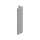 Keralit Eindprofiel 10 mm - Grijs (1 x 400 cm)
