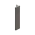 Keralit Eindprofiel 10 mm - Kwartsgrijs