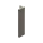 Keralit Eindprofiel 10 mm - Kwartsgrijs (1 x 400 cm)