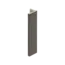 Keralit Eindprofiel 10 mm - Kwartsgrijs (1 x 400 cm)