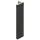 Keralit Eindprofiel 10 mm - Grafietzwart (1 x 400 cm)