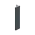 Keralit Eindprofiel 10 mm - Monumentenblauw