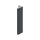 Keralit Eindprofiel 10 mm - Monumentenblauw (1 x 400 cm)