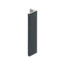 Keralit Eindprofiel 10 mm - Monumentenblauw (1 x 400 cm)