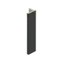 Keralit Eindprofiel 10 mm - Monumentengroen (1 x 400 cm)
