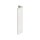 Keralit Eindprofiel 10 mm - Wit (1 x 400 cm)
