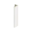 Keralit Eindprofiel 10 mm - Wit (1 x 400 cm)