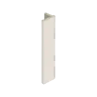 Keralit Eindprofiel 10 mm - Crème