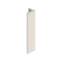 Keralit Eindprofiel 10 mm - Crème (1 x 400 cm)