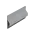 Keralit Trim / kraal aansluitprofiel 10 mm - Grijs