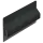 Keralit Trim / kraal aansluitprofiel 10 mm - Zwartgrijs (1 x 600 cm)