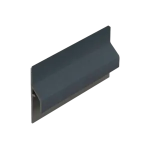 Keralit Trim / kraal aansluitprofiel 10 mm - Monumentenblauw (1 x 600 cm)